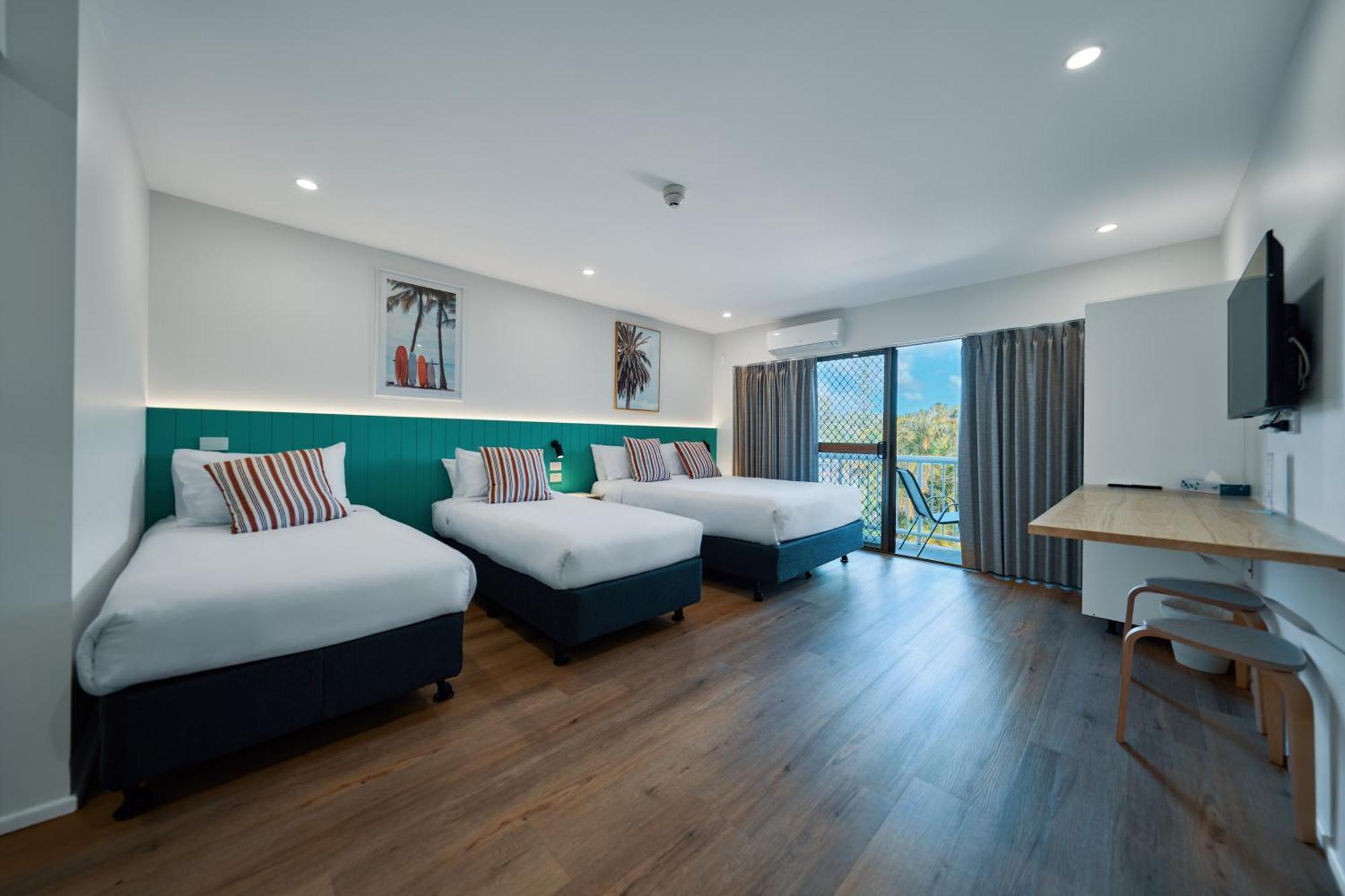Red Star Palm Beach Χρυσή Ακτή Εξωτερικό φωτογραφία
