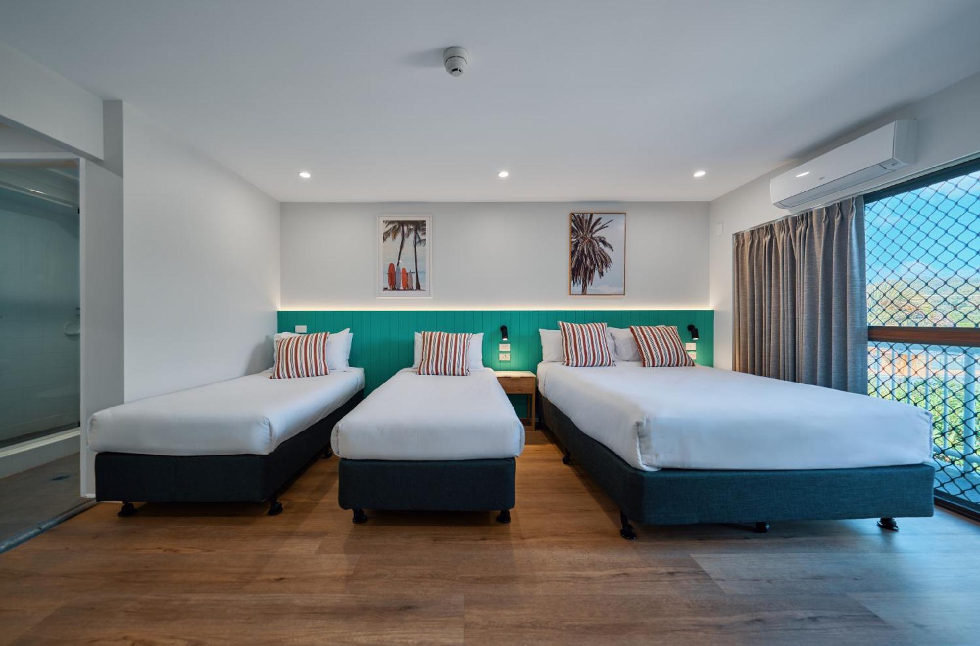 Red Star Palm Beach Χρυσή Ακτή Εξωτερικό φωτογραφία