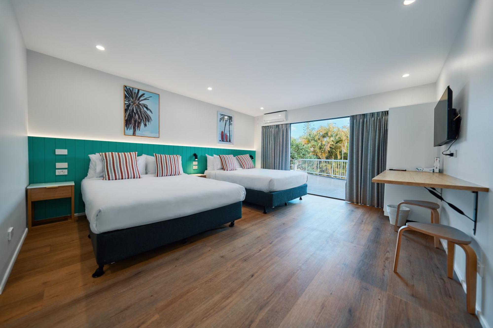 Red Star Palm Beach Χρυσή Ακτή Εξωτερικό φωτογραφία