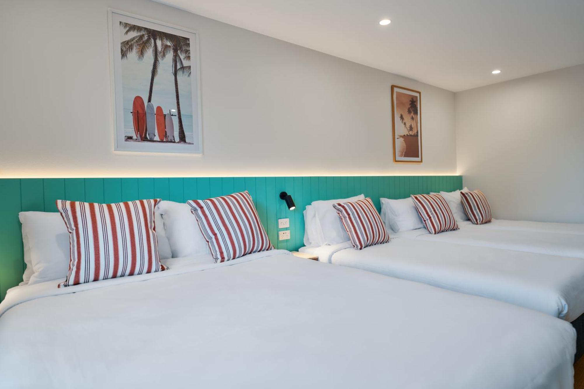 Red Star Palm Beach Χρυσή Ακτή Εξωτερικό φωτογραφία