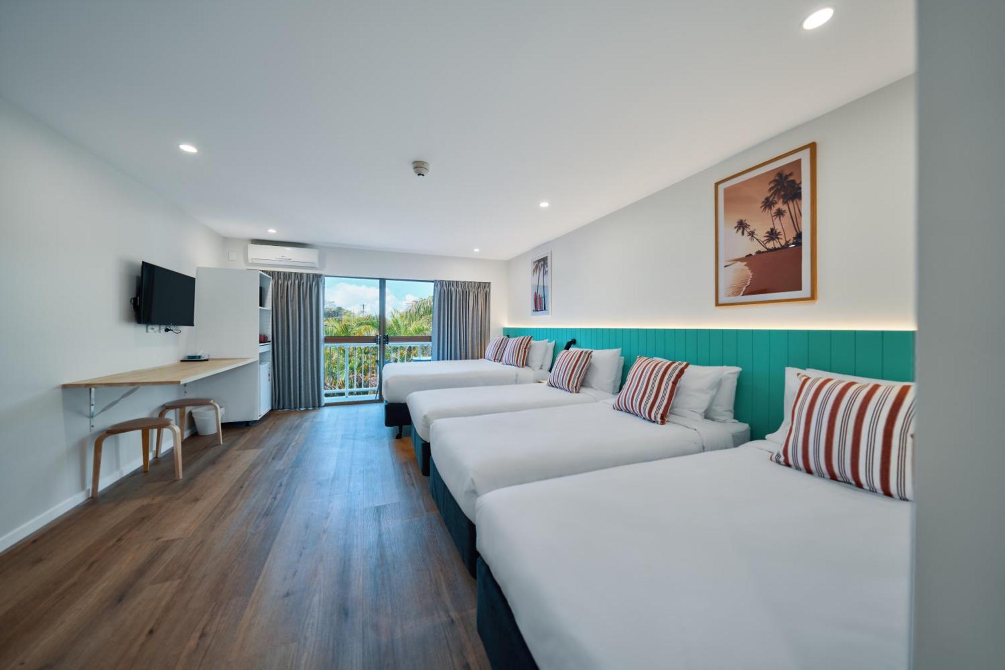 Red Star Palm Beach Χρυσή Ακτή Εξωτερικό φωτογραφία