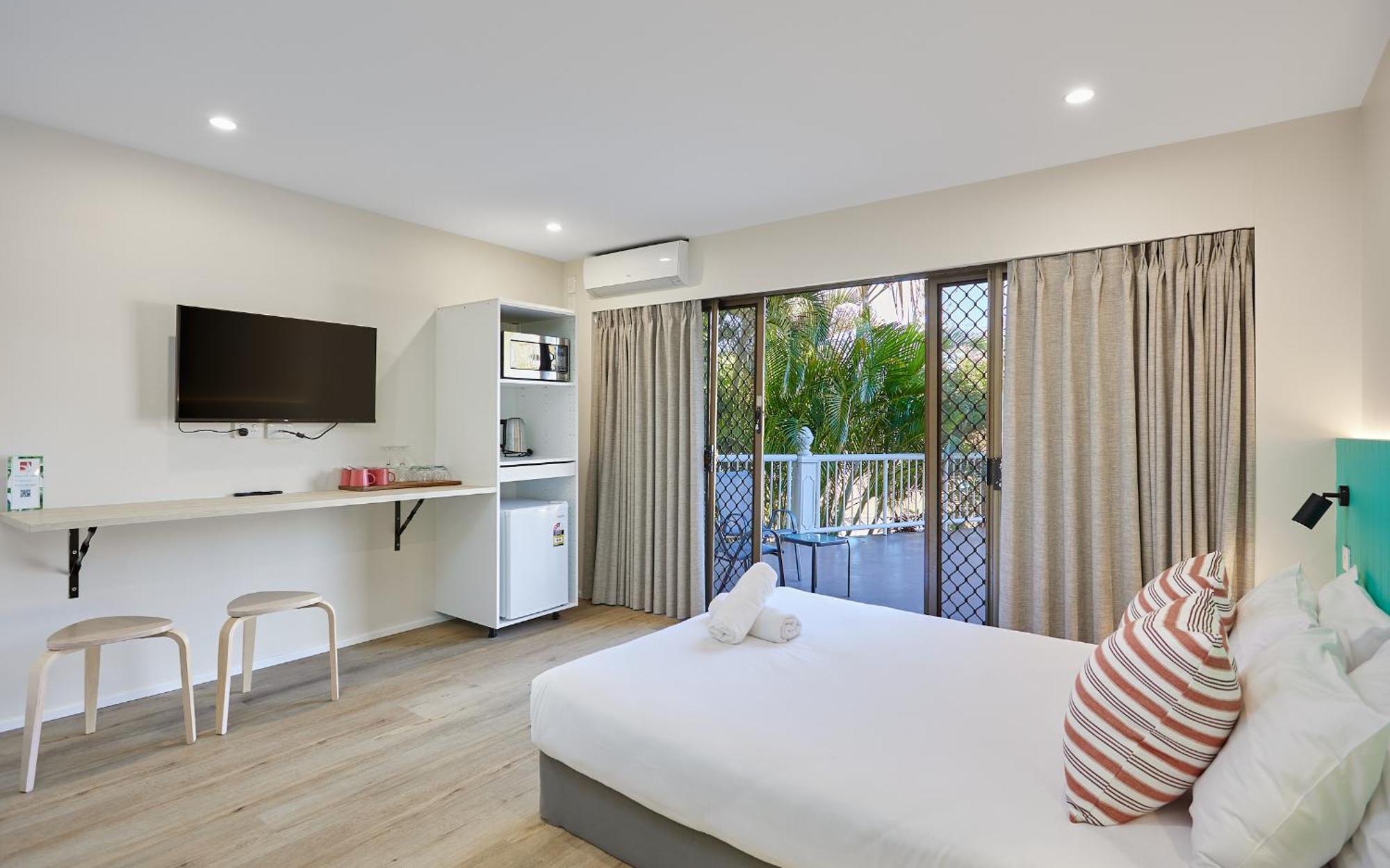 Red Star Palm Beach Χρυσή Ακτή Εξωτερικό φωτογραφία